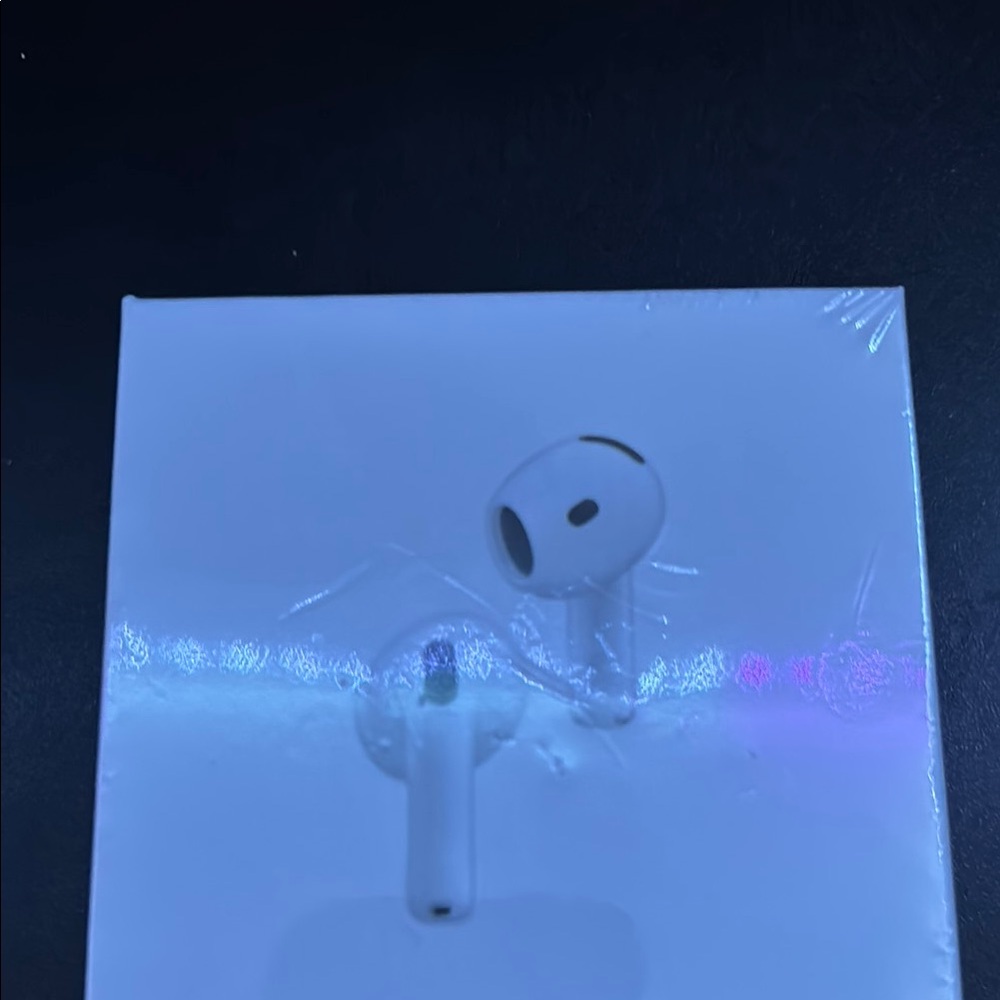 Apple AirPods Pro with White Finish